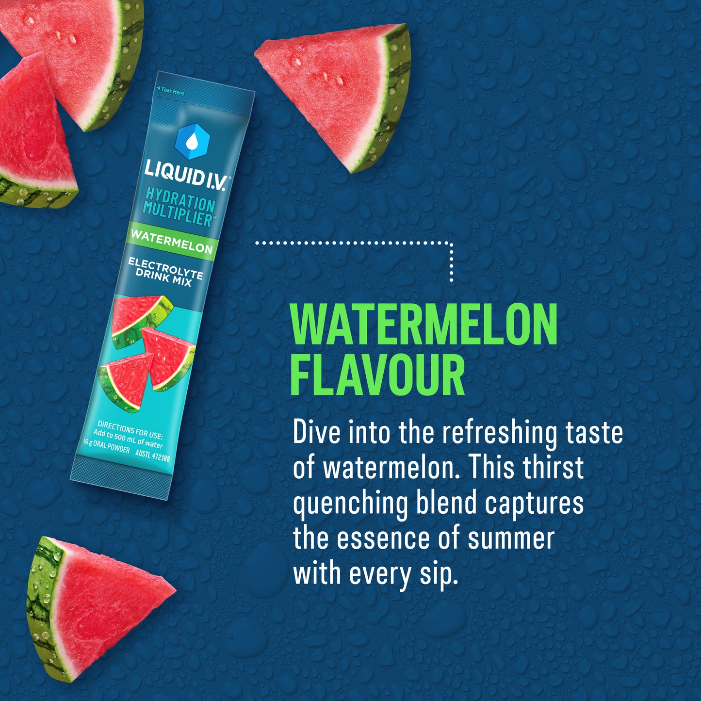 Hydration Multiplier