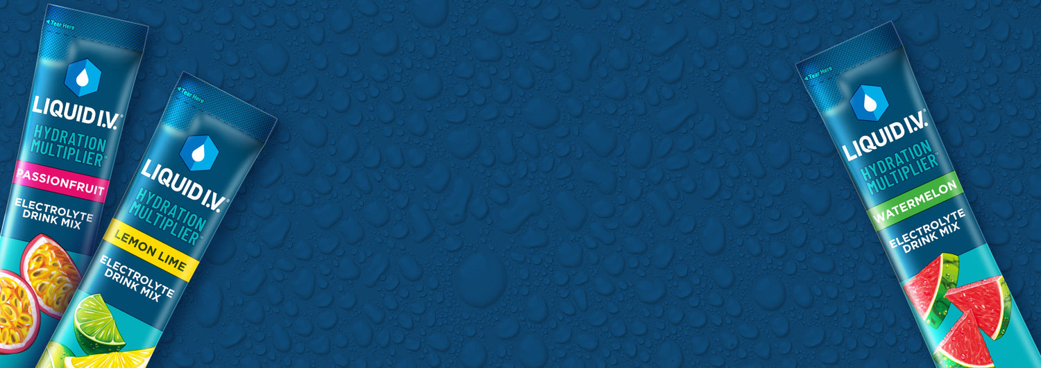 LIQUID I.V.® HYDRATION MULTIPLIER