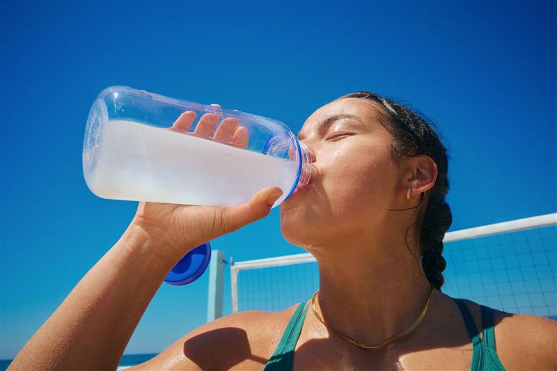 Real Flavour. Real Hydrating.
