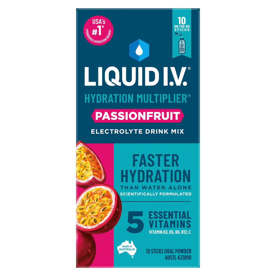 Running Liquid Liquid I.V. 5km Fun Run Challenge – Liquid IV Australia