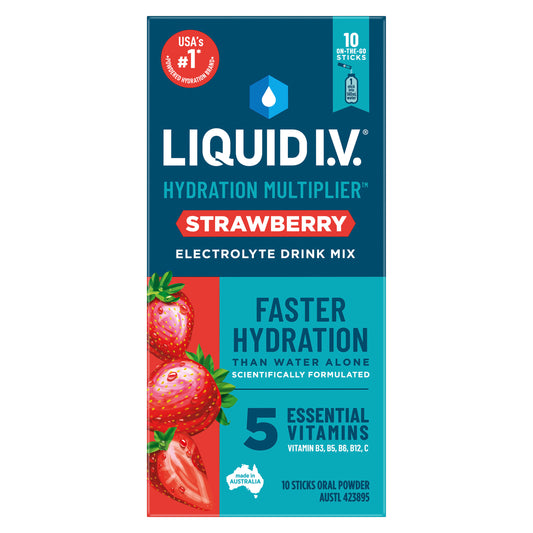 Hydration Multiplier