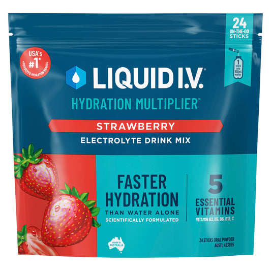 Hydration Multiplier