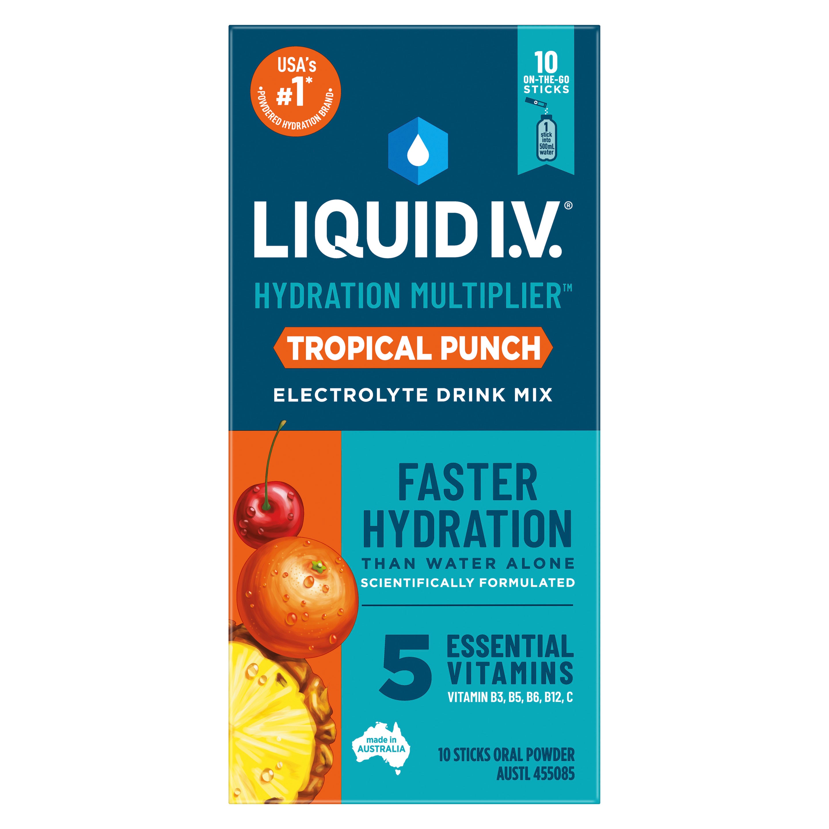 Iv Hydration All Hydration & Electrolyte Mixes – Liquid I.V. AU