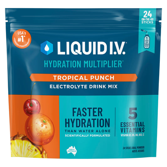 Hydration Multiplier