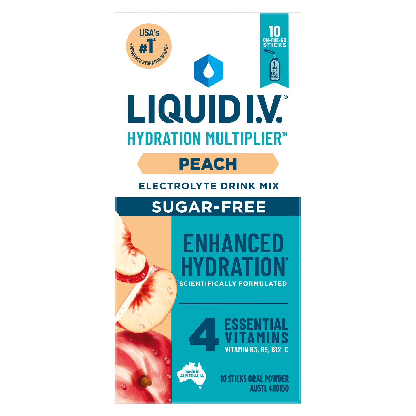 Hydration Multiplier™ Sugar-Free