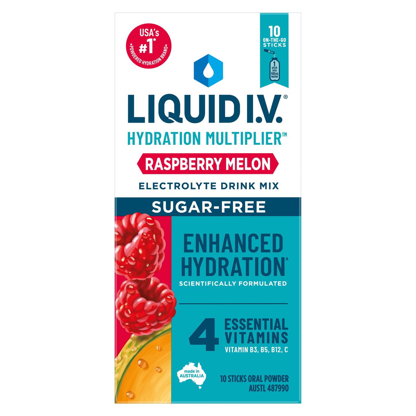 Hydration Multiplier™ Sugar-Free