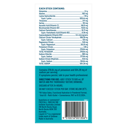 Hydration Multiplier™ Sugar-Free