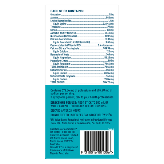 Hydration Multiplier™ Sugar-Free