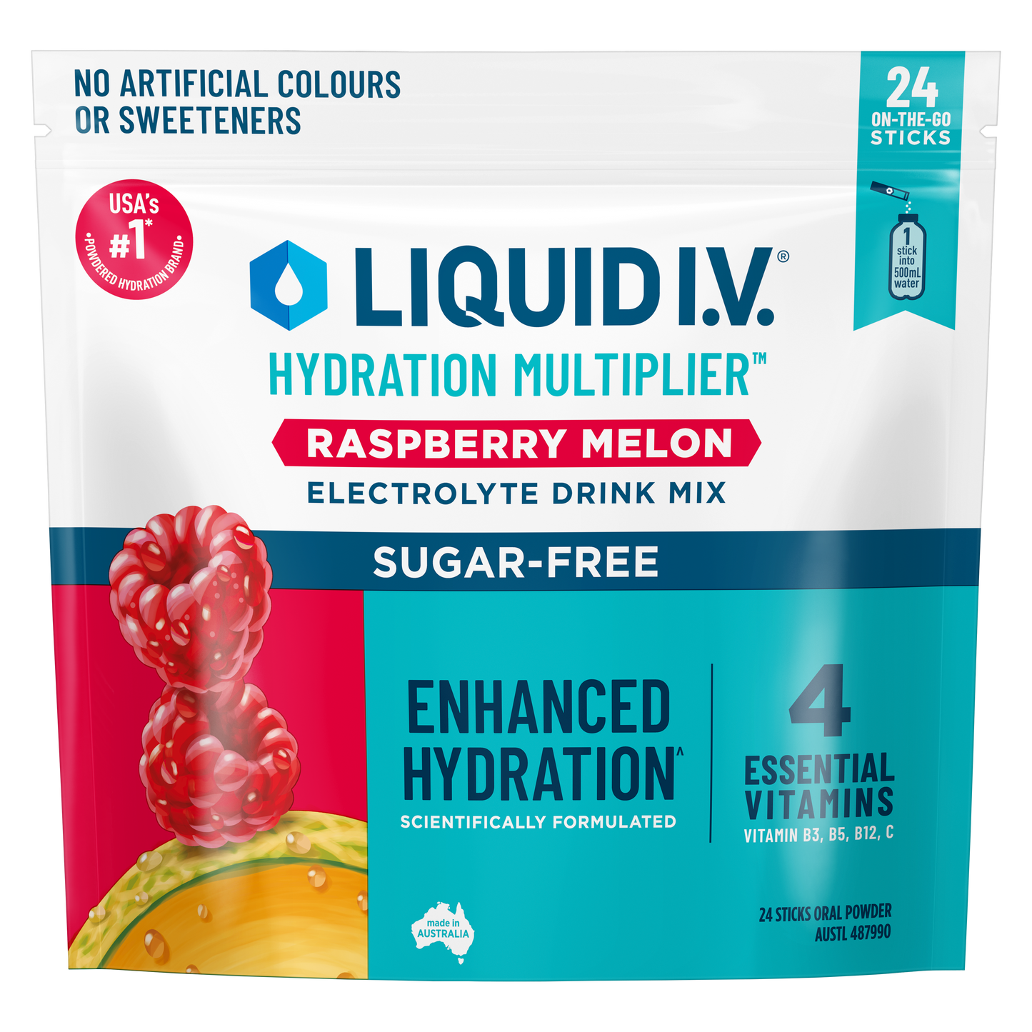 Hydration Multiplier™ Sugar-Free