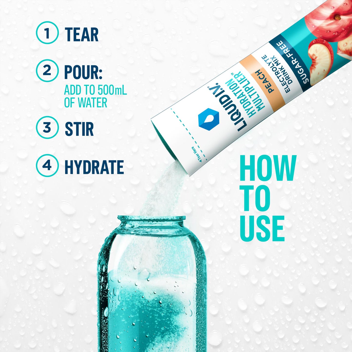 Hydration Multiplier™ Sugar-Free