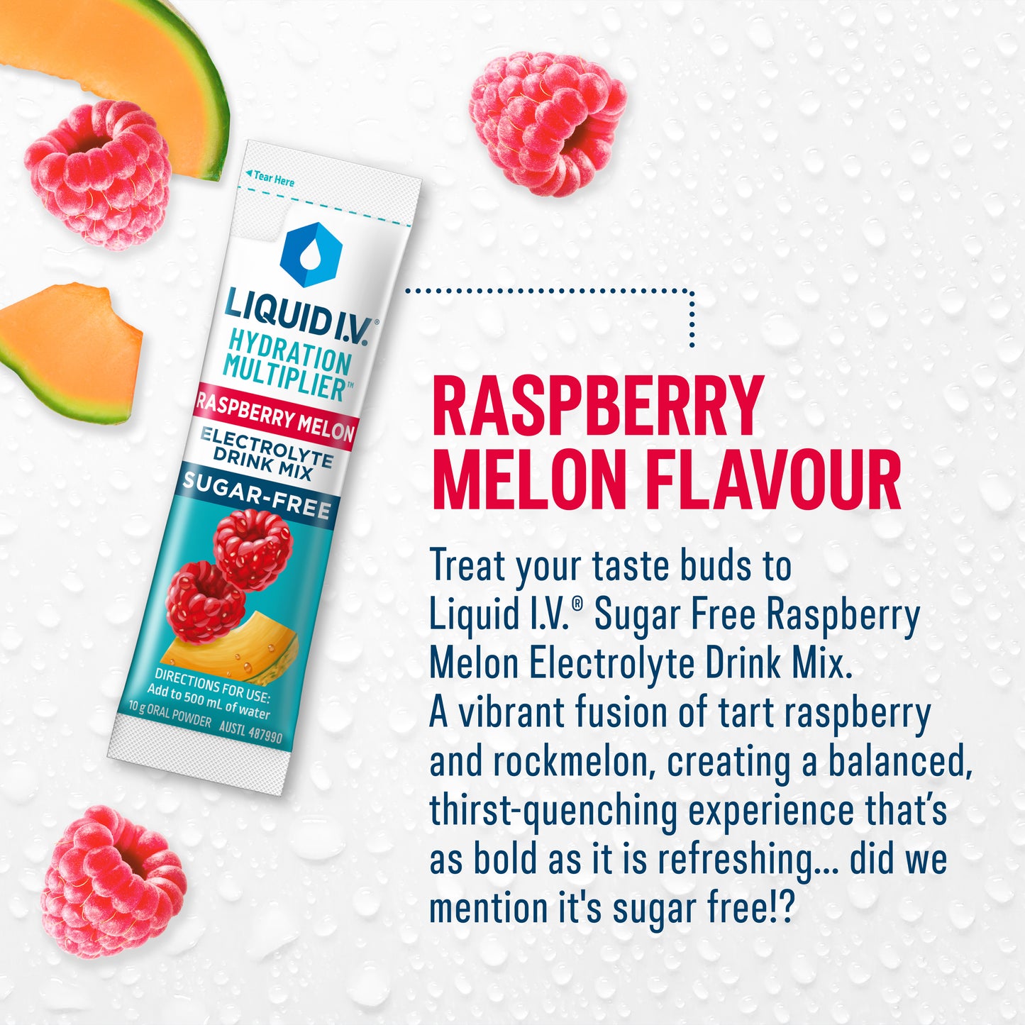 Hydration Multiplier™ Sugar-Free