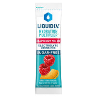 Sugar Free Raspberry Melon